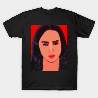 zoe kravitz T-Shirt